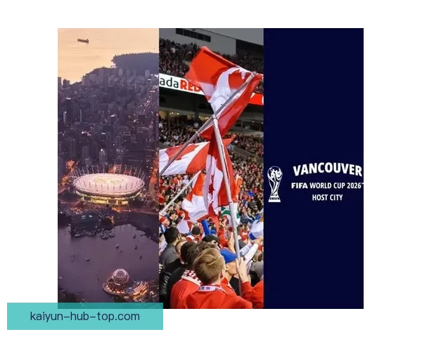 2026年世界杯将在三国联合举办 探索美国 墨西哥和加拿大的赛事魅力与文化交融