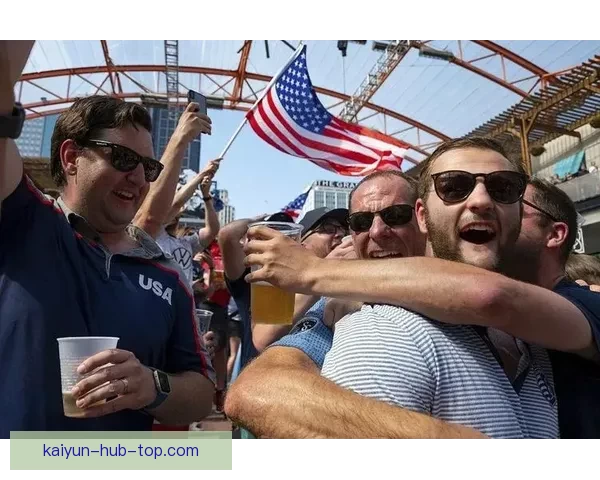 2026年世界杯将首次由三国共同举办 美国 加拿大 墨西哥带来全新赛事体验